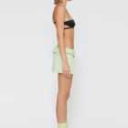 SSHEENA Garbo-s — Miniskirt with belt