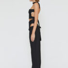 SSHEENA Pantera — Double layer tailored trousers