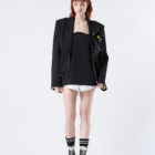 Adress - Dress with bottom shirt