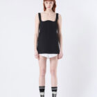 Adress - Dress with bottom shirt