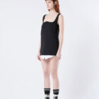 Adress - Dress with bottom shirt