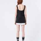 Adress - Dress with bottom shirt