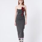 Aprimi - Dress with back zipper