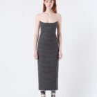 Aprimi - Dress with back zipper