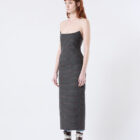 Aprimi - Dress with back zipper