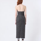 Aprimi - Dress with back zipper