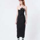 Aprimi - Dress with back zipper