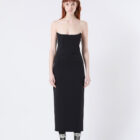 Aprimi - Dress with back zipper