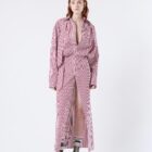 Ariosa - Long shirt dress