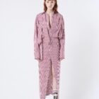 Ariosa - Long shirt dress
