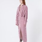 Ariosa - Long shirt dress