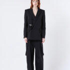 Boss - Formal blazer with scarf