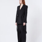 Boss - Formal blazer with scarf