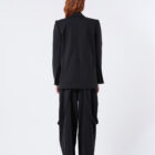 Boss - Formal blazer with scarf