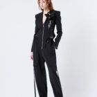 By - Skinny jacket