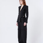By - Skinny jacket