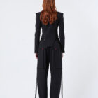 By - Skinny jacket