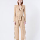 By - Skinny jacket