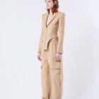 By - Skinny jacket