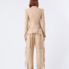 By - Skinny jacket