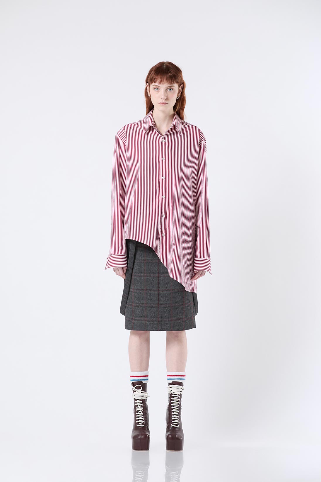Canotta - Oversized shirt
