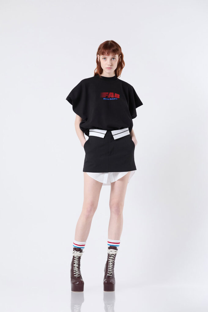 Game - Mini skirt
