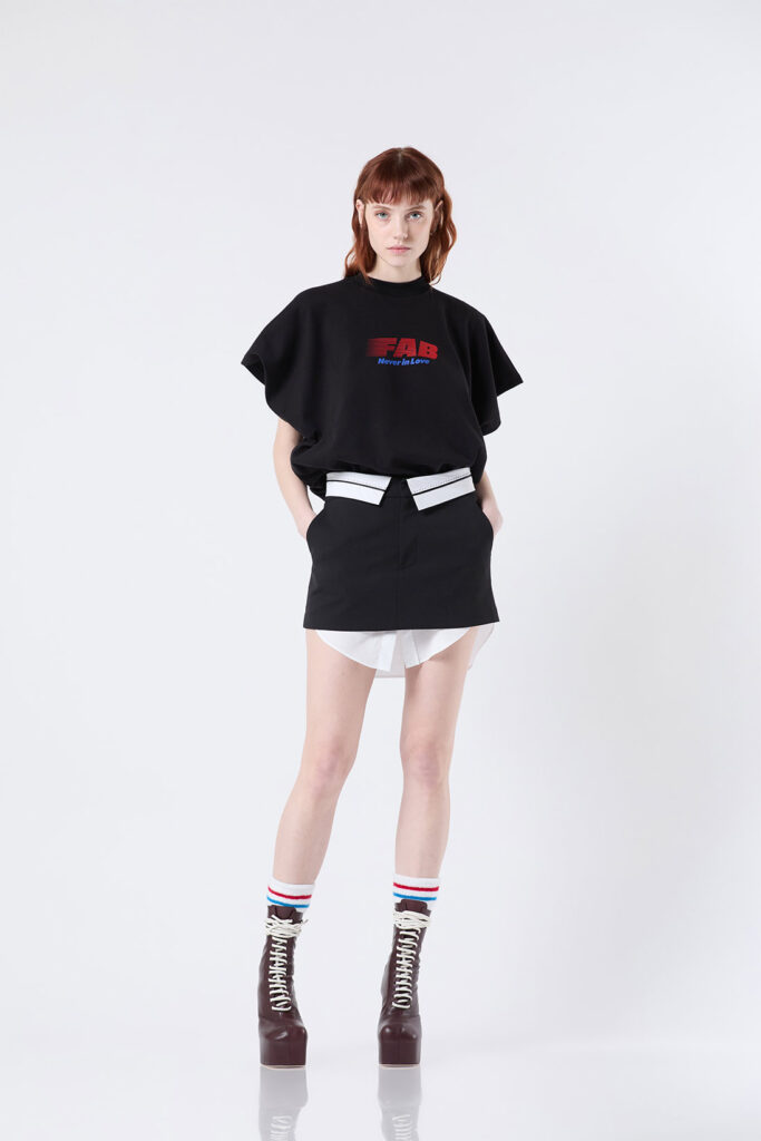 Game — Mini skirt