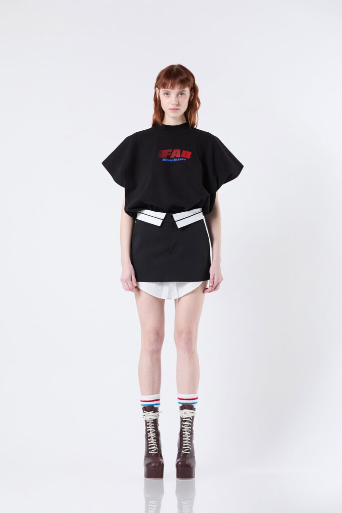Game - Mini skirt