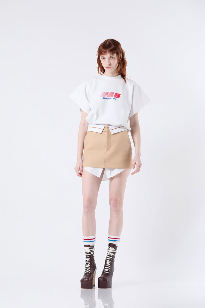 Game - Mini skirt