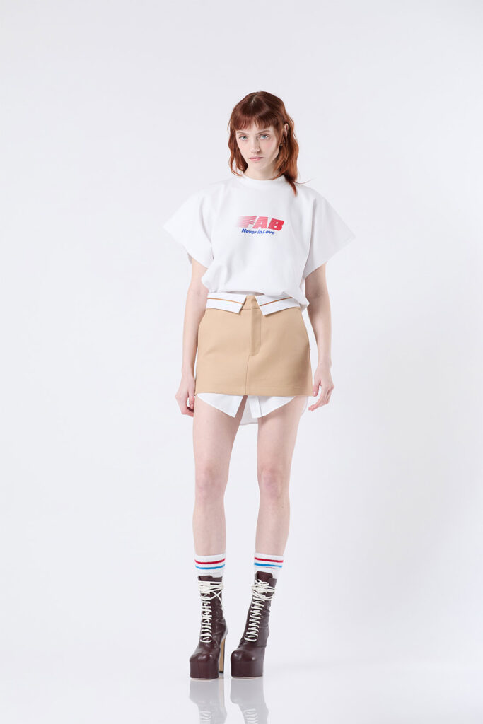 Game — Mini skirt