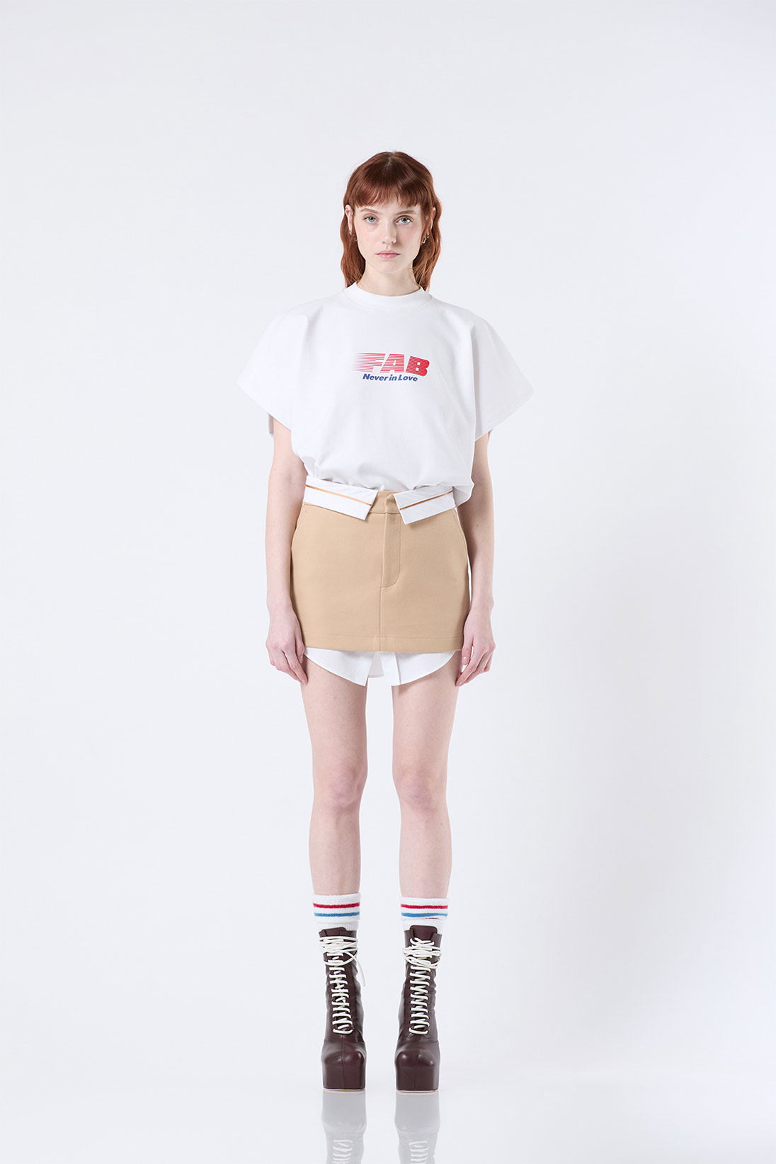 Game - Mini skirt