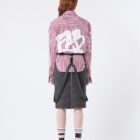 Giu - Formal skirt with braces