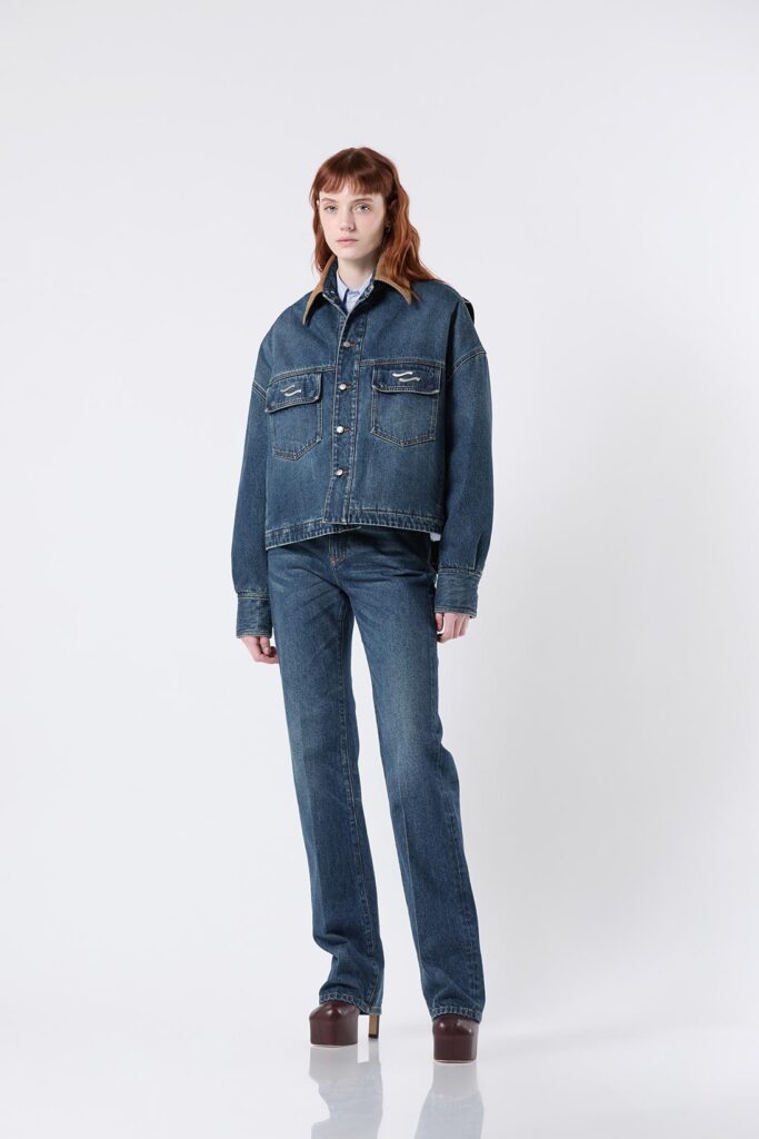 Jiacca — Denim jacket