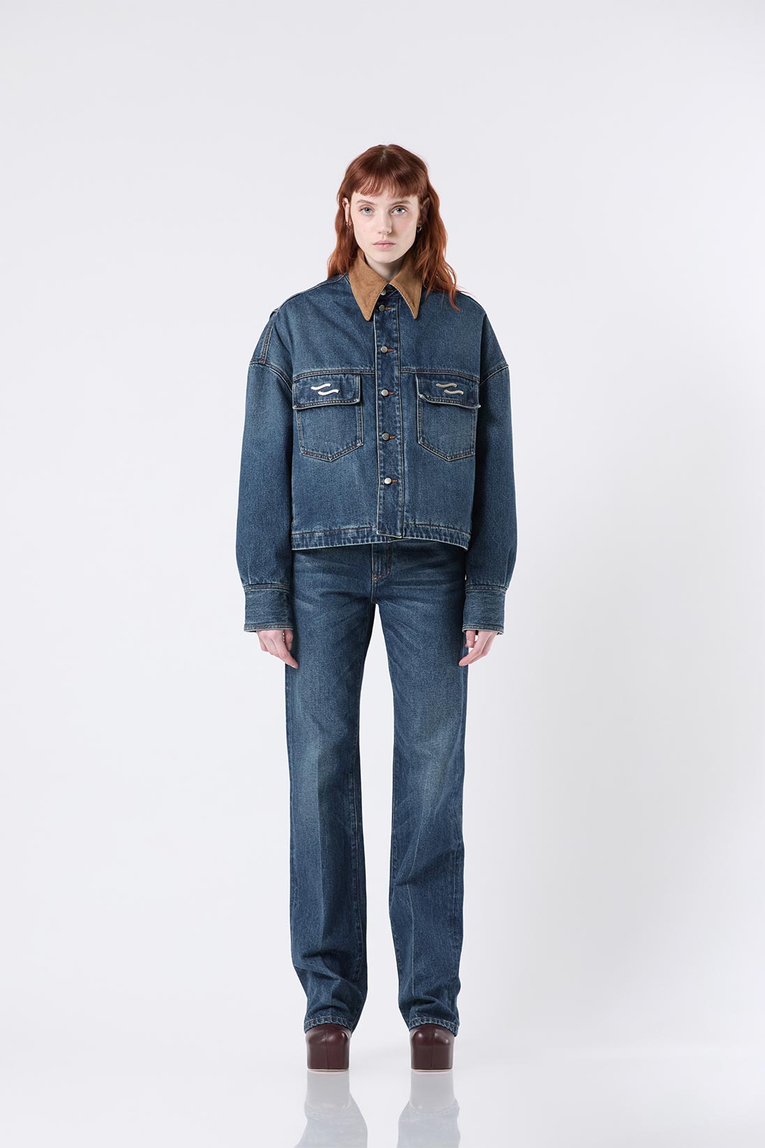 Jiacca - Denim jacket