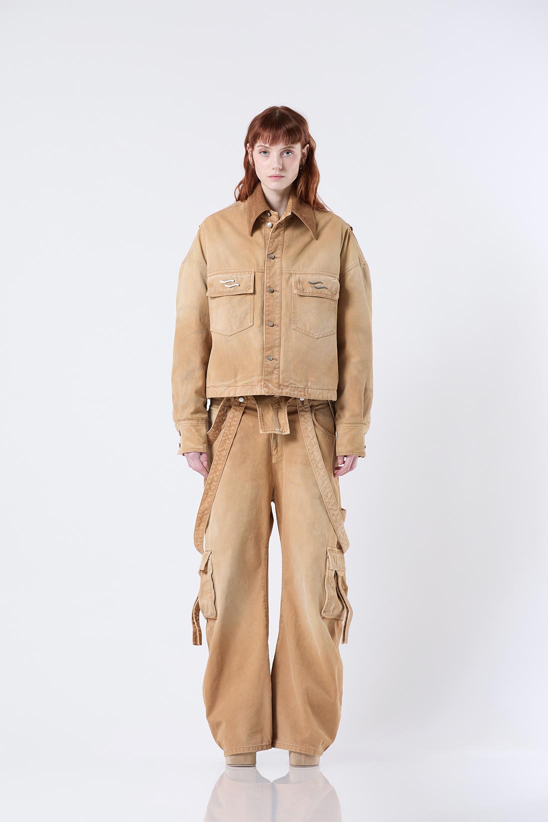 Jiacca - Denim jacket