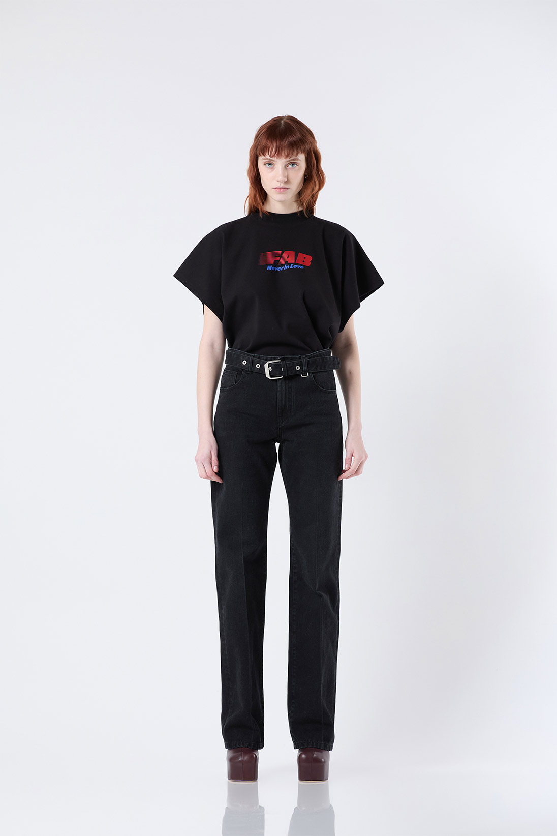 Jin - Regular denim Jeans