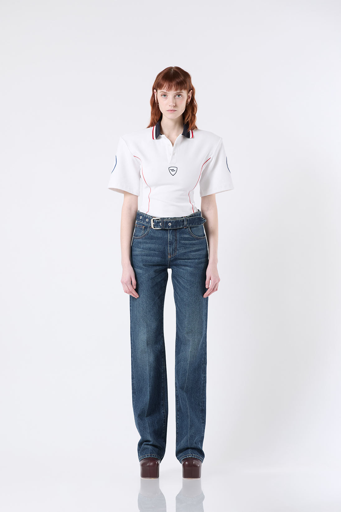 Jin - Regular denim Jeans