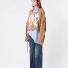 Krafen - Knit crop sweater