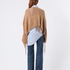 Krafen - Knit crop sweater