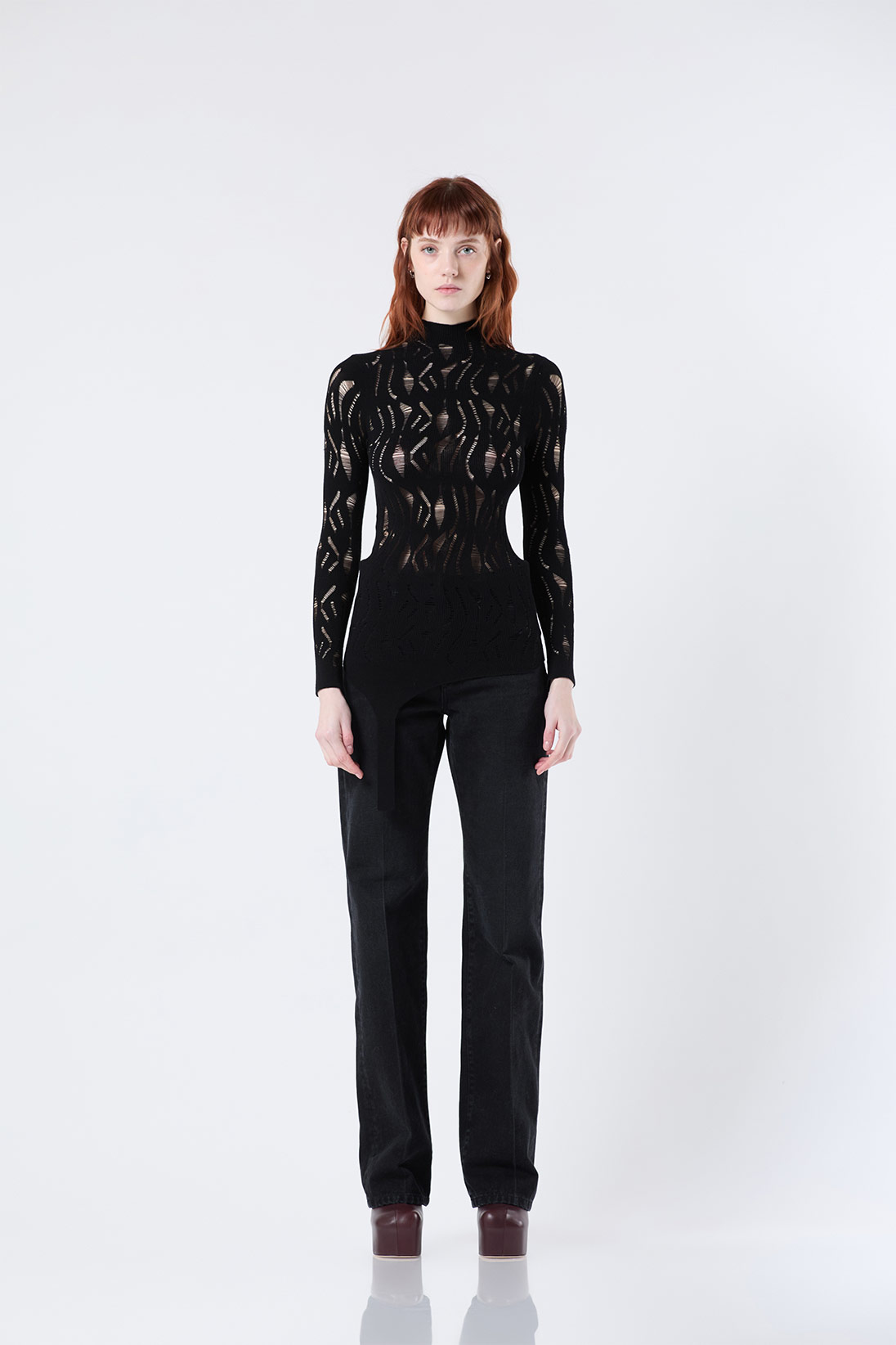 Kry - Knitted top