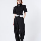 Panic - Formal trouser with braces