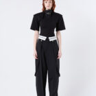 Panic - Formal trouser with braces