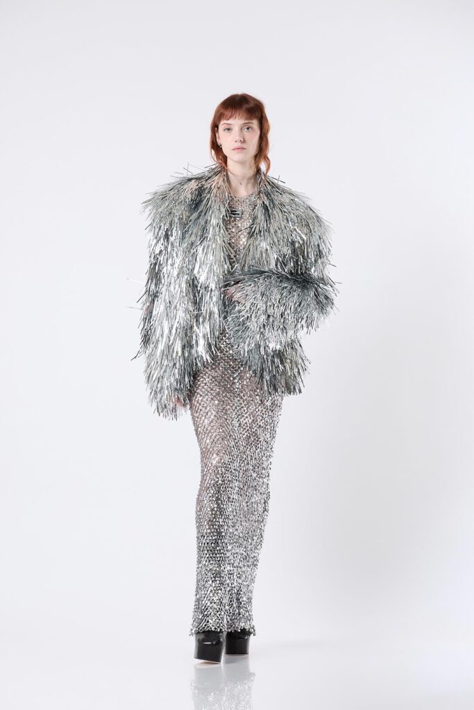 Ricco — Handmade embroidery jacket