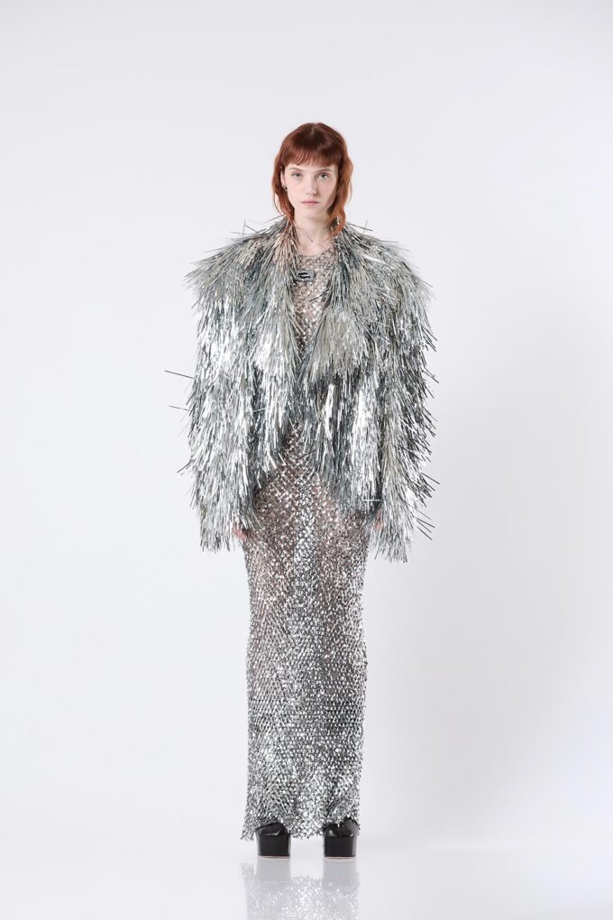 Ricco - Handmade embroidery jacket