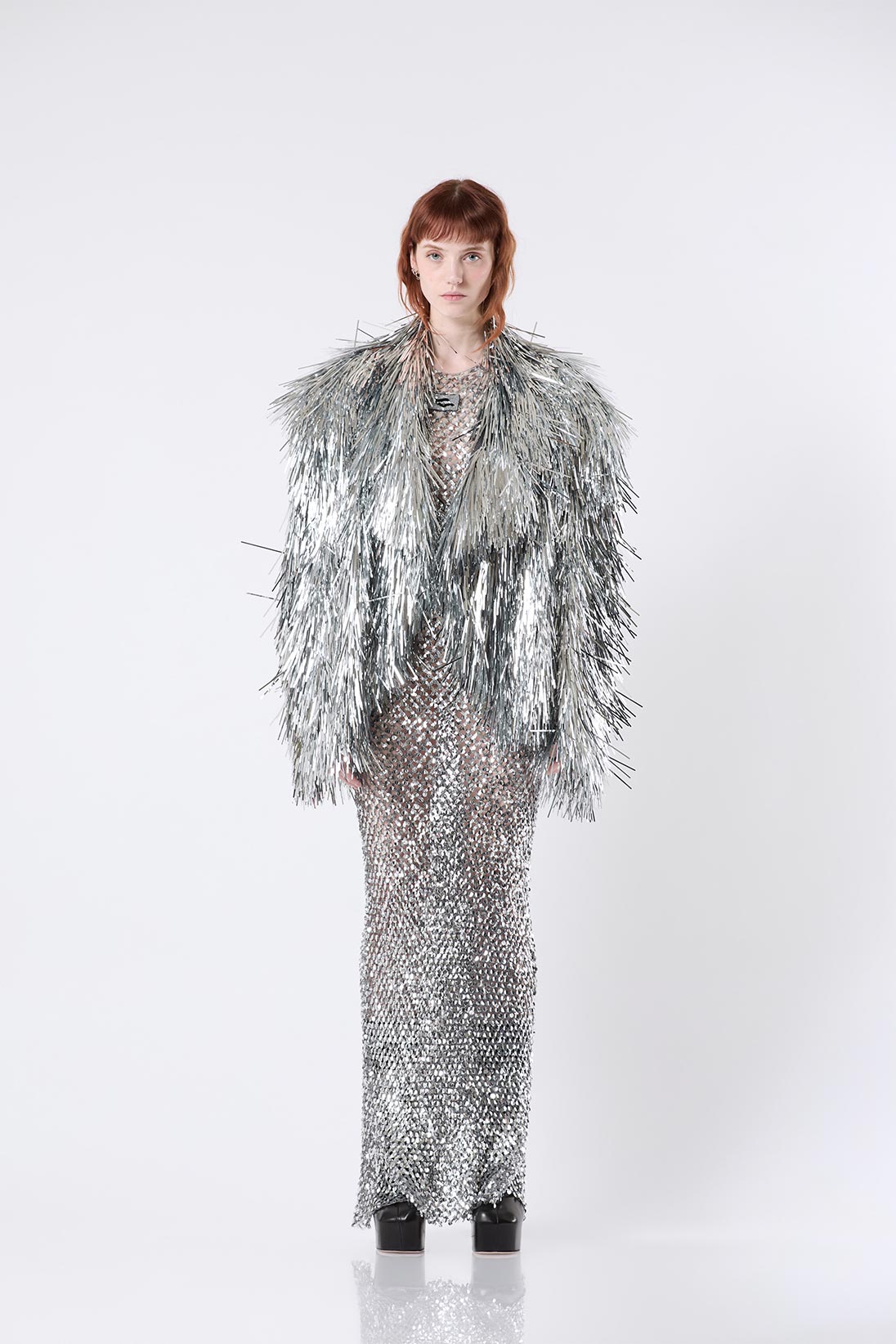 Ricco - Handmade embroidery jacket