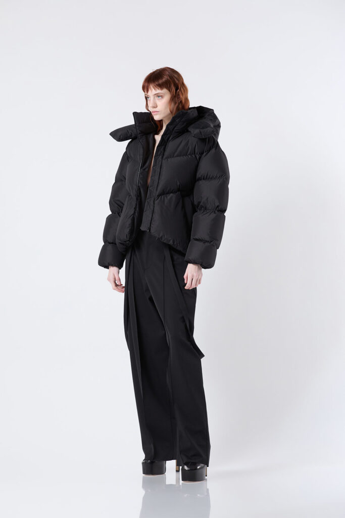 Shock — Puffer jacket