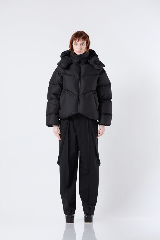 Shock - Puffer jacket