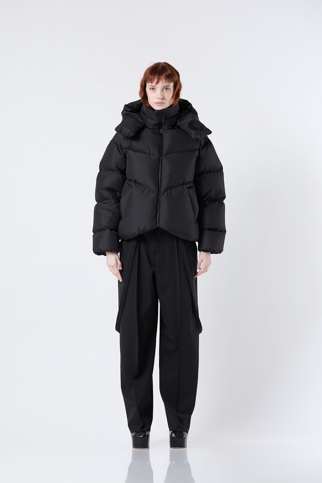 Shock - Puffer jacket
