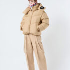 Shock - Puffer jacket