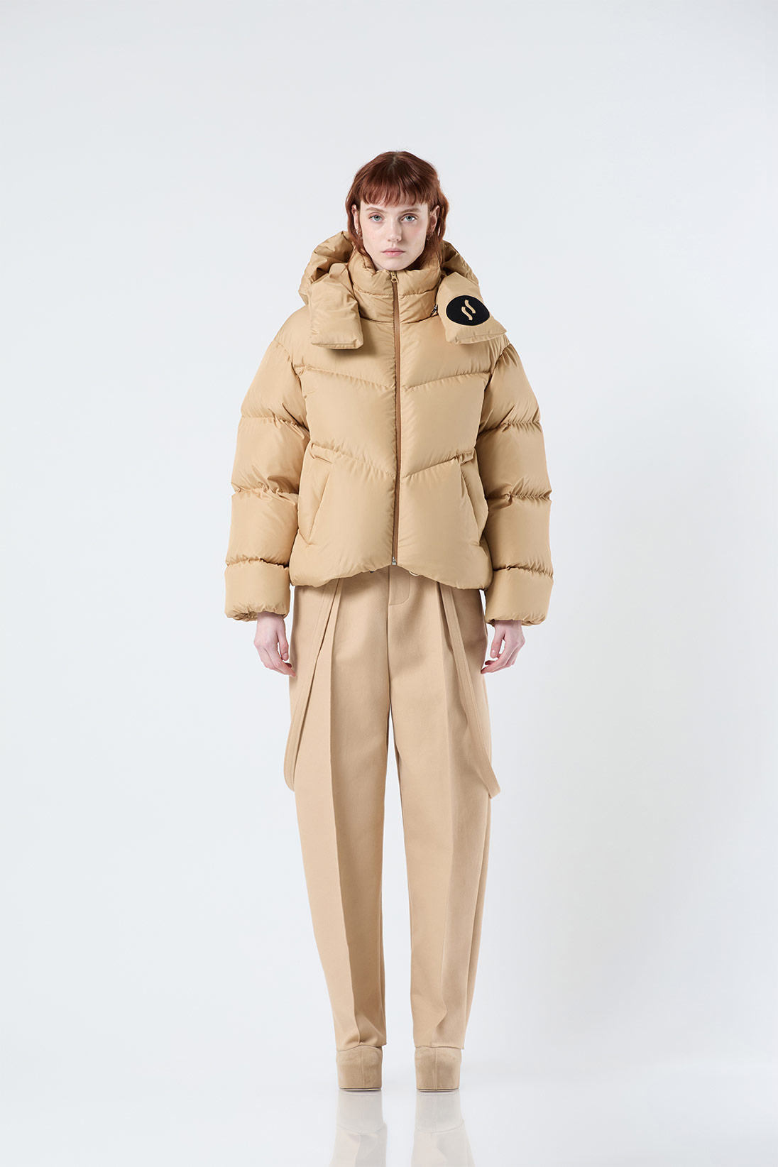 Shock - Puffer jacket